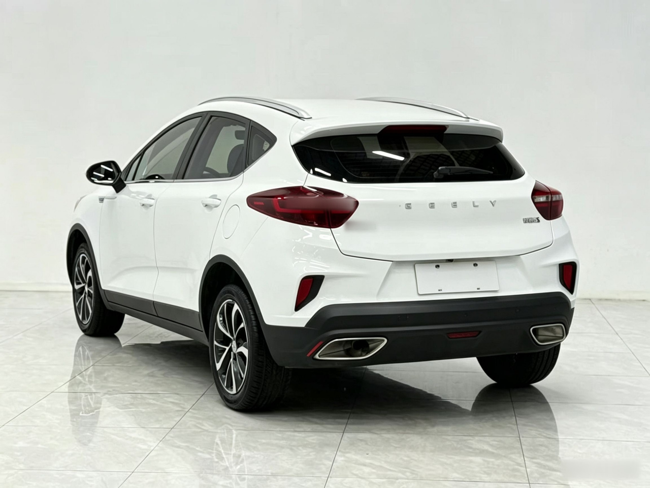 Emgrand GS 2020 1.4T MT photo 4