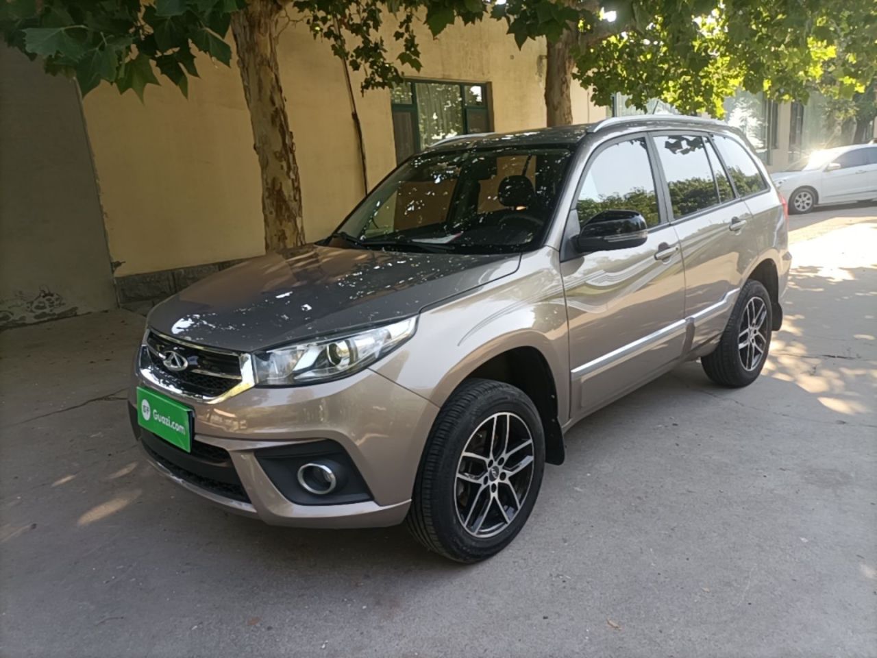 Tiggo 3 2018 1.6L MT