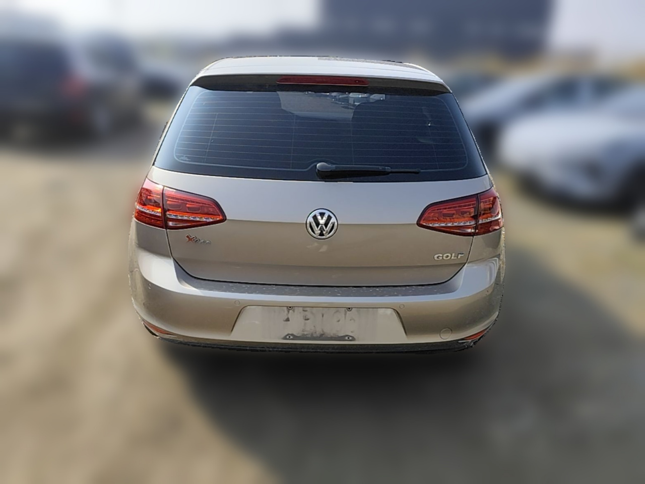 Golf 2015 1.6L AT Comfort photo 5