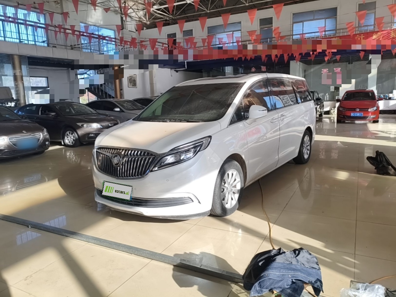 GL8 2018 ES 28T Comfort China VI