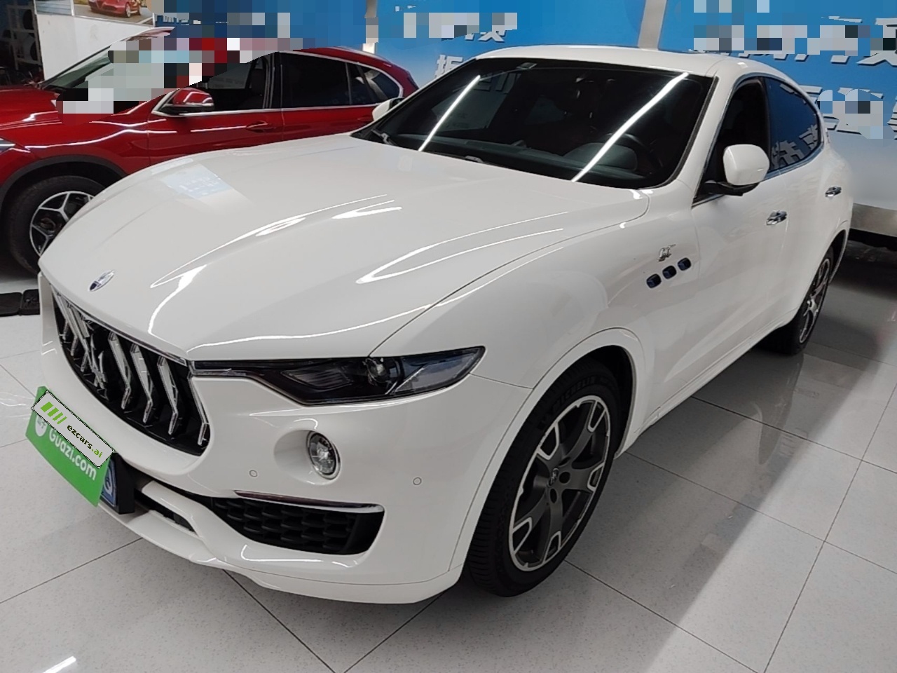 Levante 2022 2.0T GT