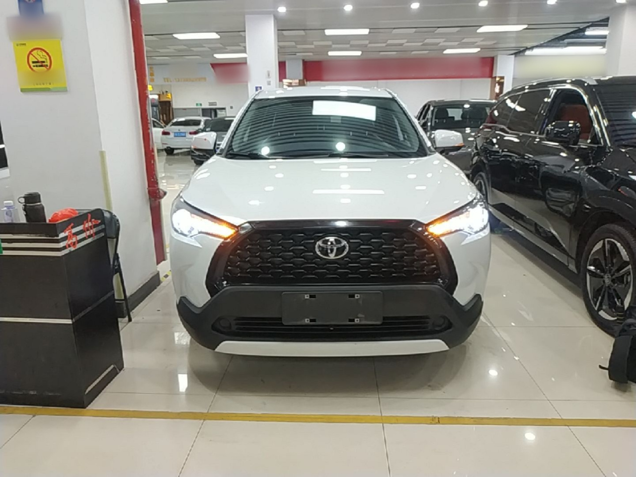 Corolla 2023 2.0L photo 2