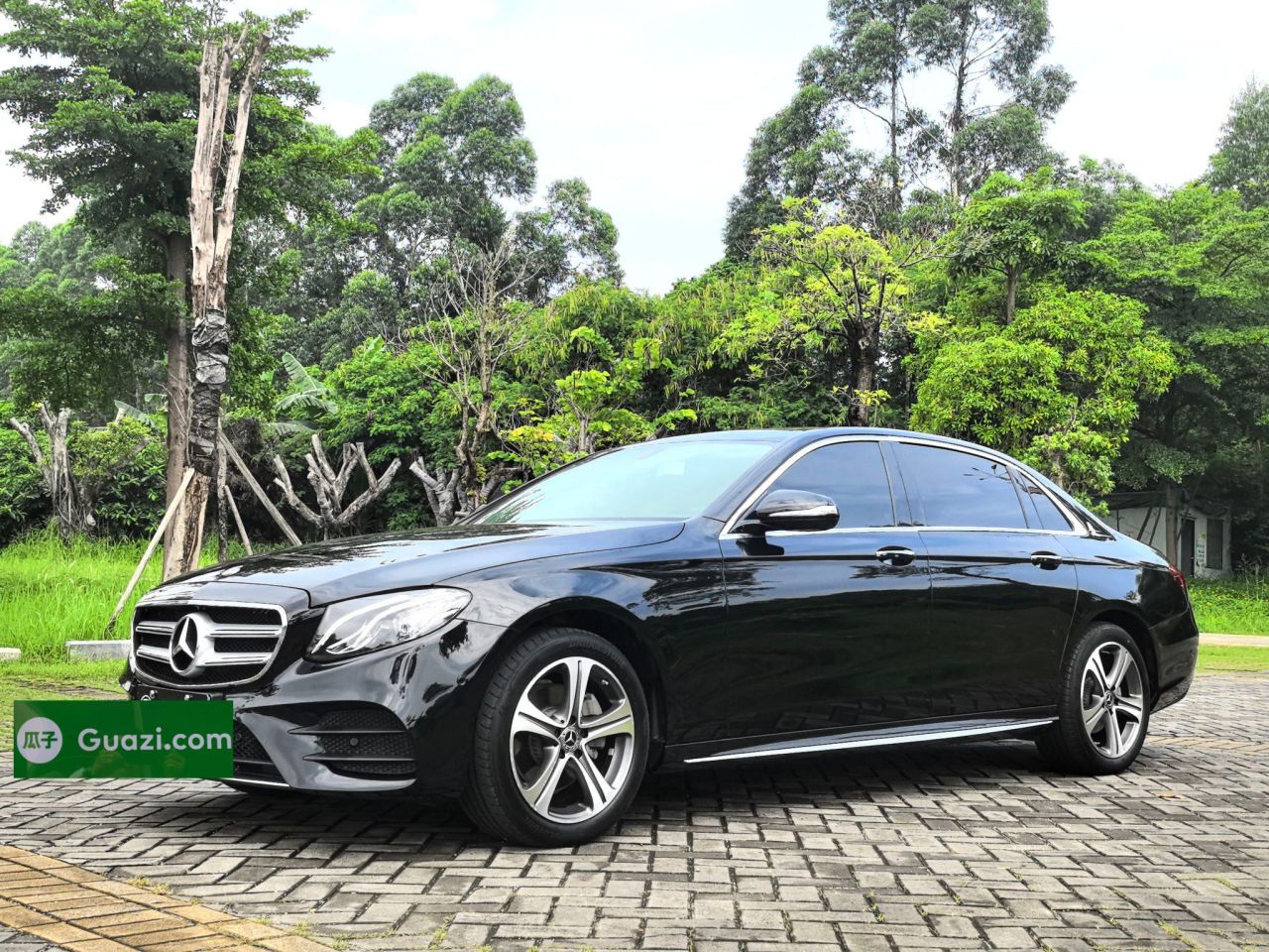 E-Class 2020 Facelift E 260 L Sport