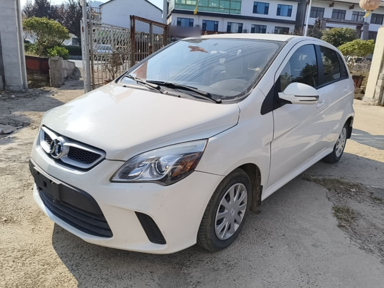 BAIC D20 2015 Hatchback 1.3L MT