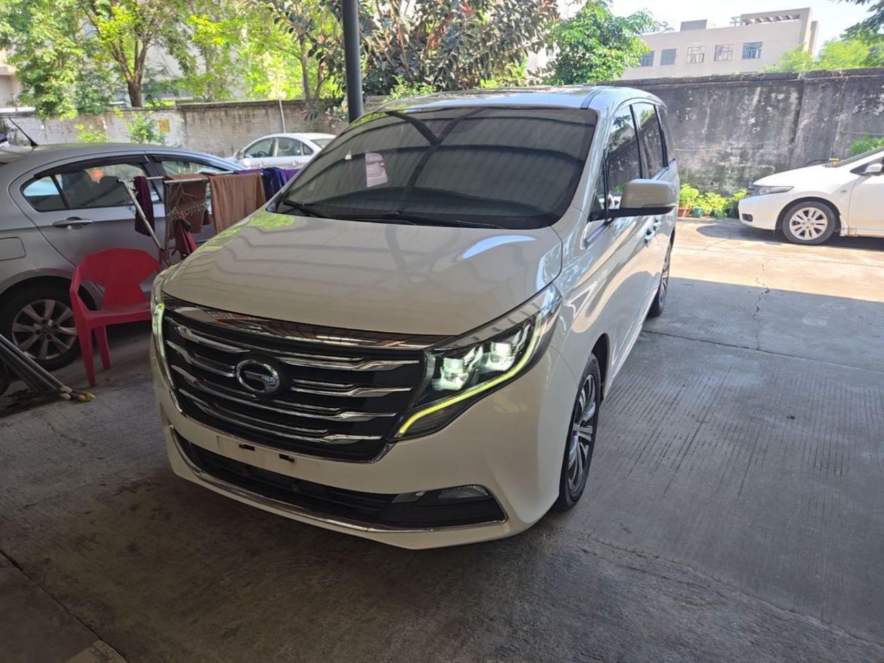 GAC Trumpchi M8 2018 320T Premium