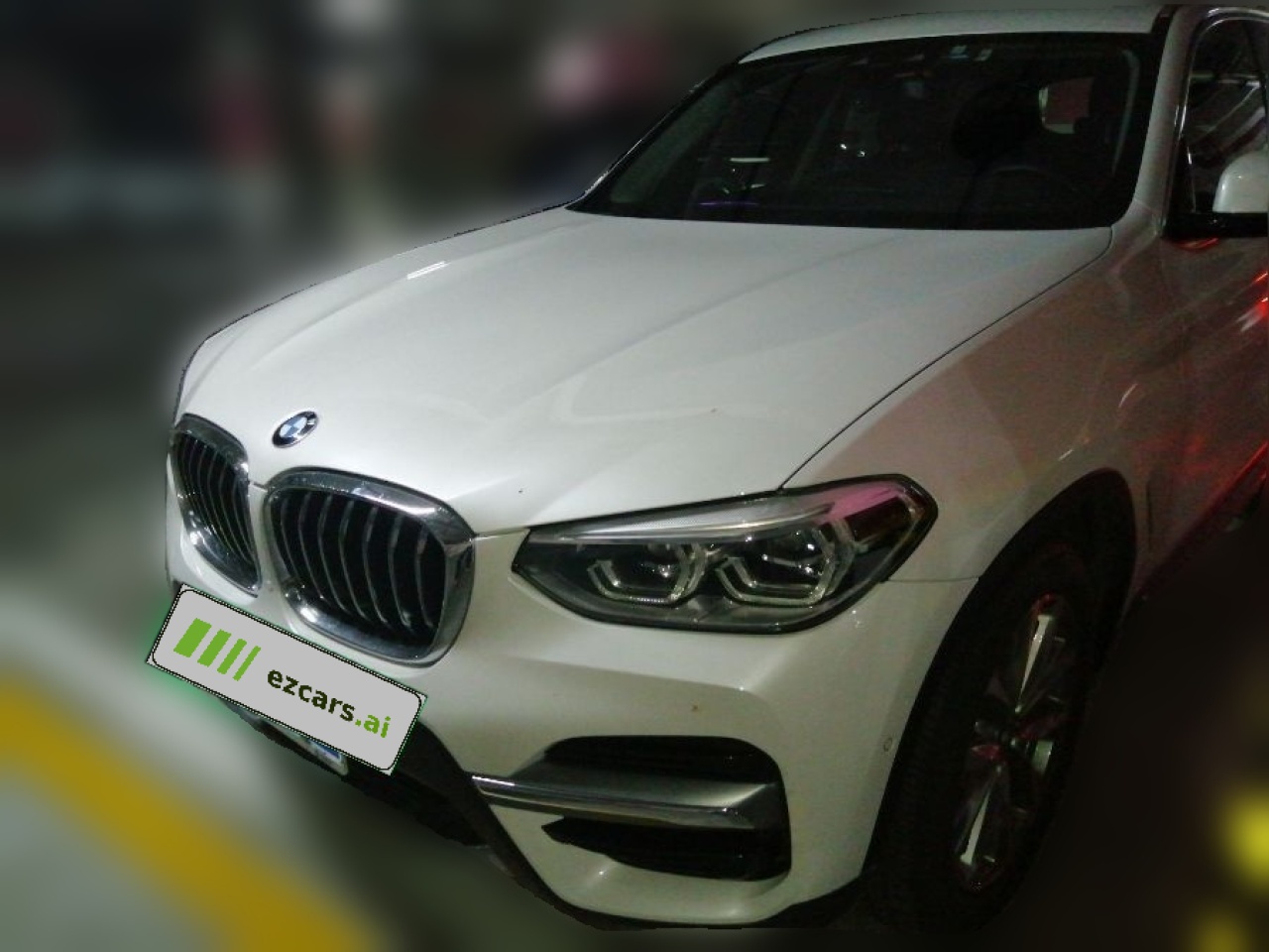X3 2021 xDrive25i Luxury