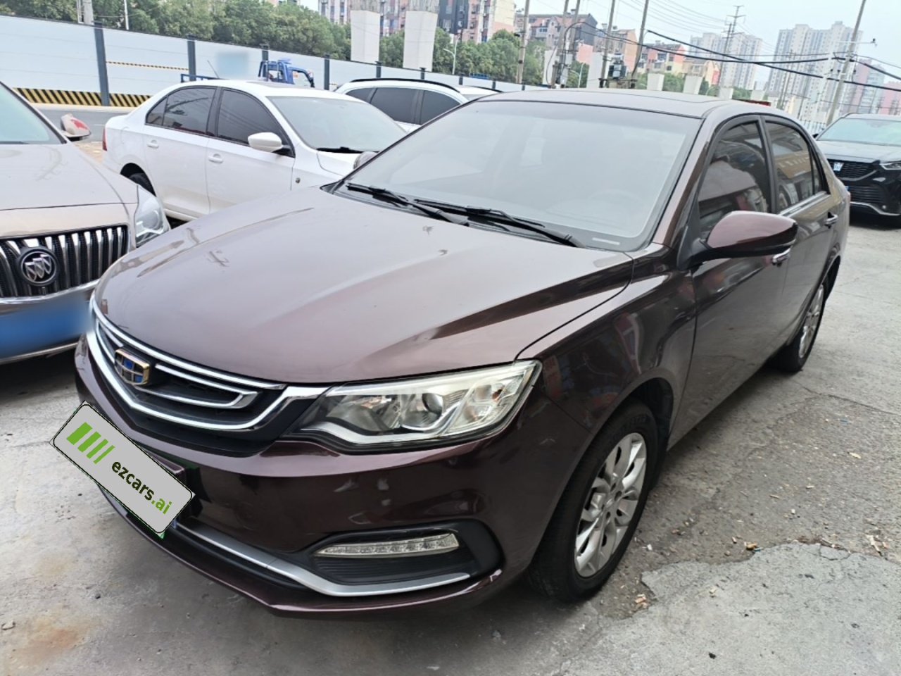 Vision 2018 1.5L AT Premium