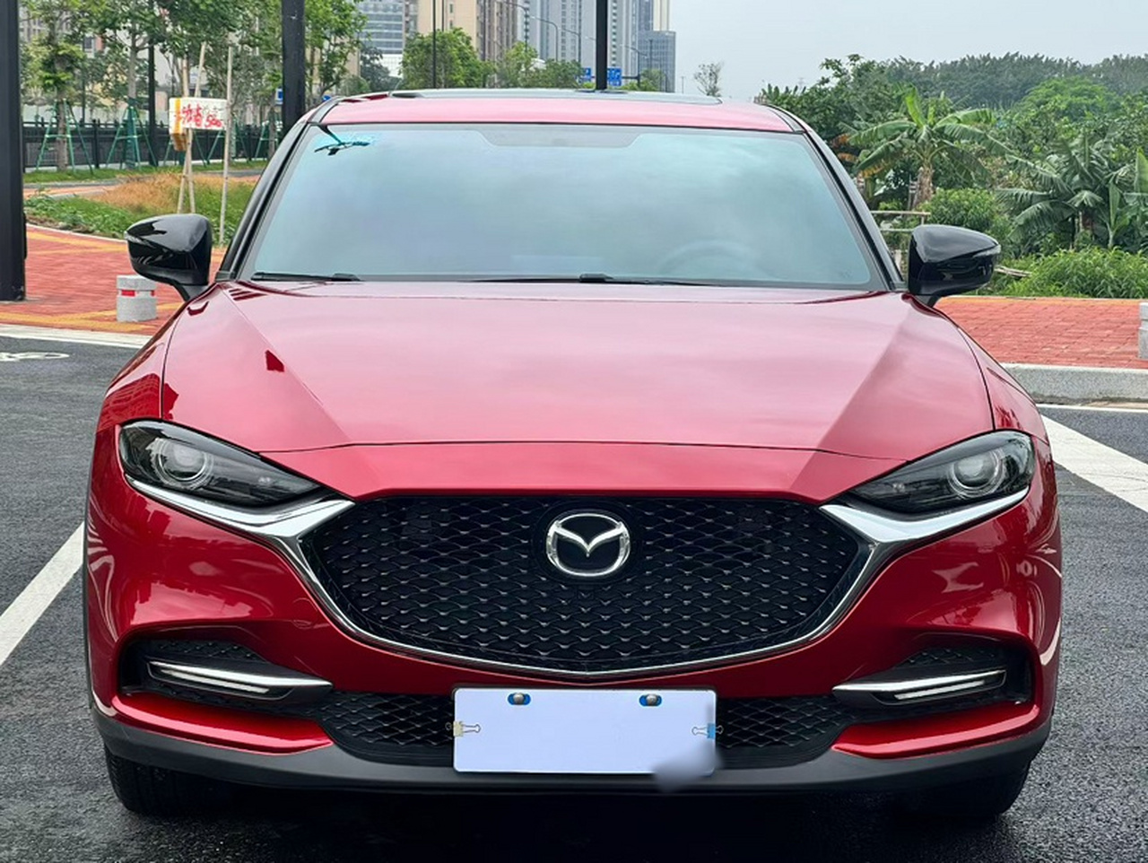 CX-4 2020 2.0L AT RWD Explorer photo 4
