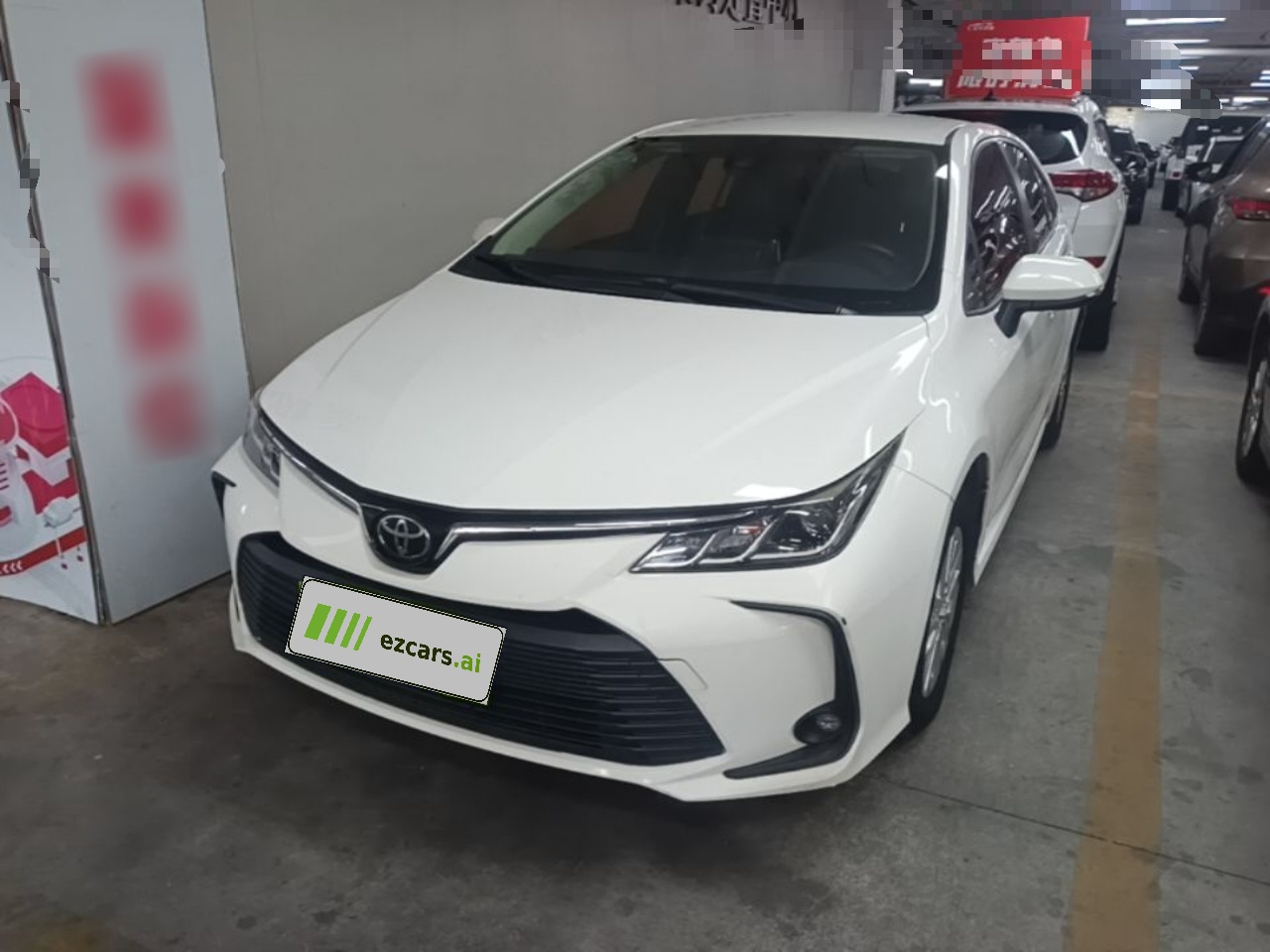 Corolla 2019 1.2T S-CVT GL