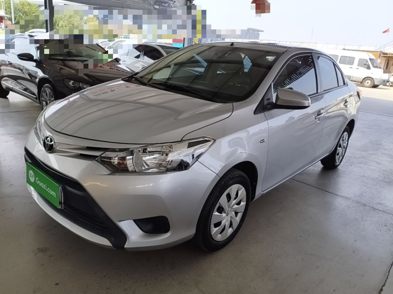Vios 2014 1.3L AT
