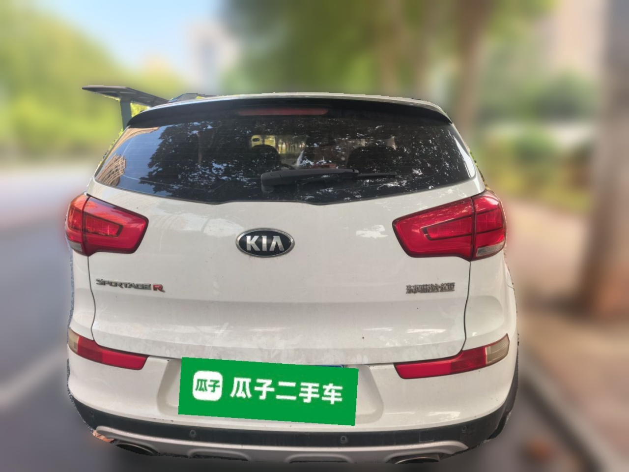 Sportage 2015 2.0L AT RWD DLX photo 5