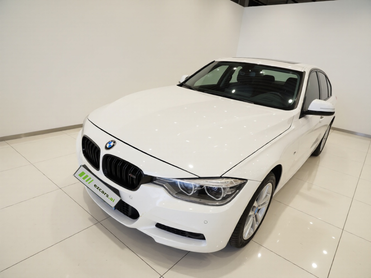 3 Series 2018 320Li Leading M Sport Package