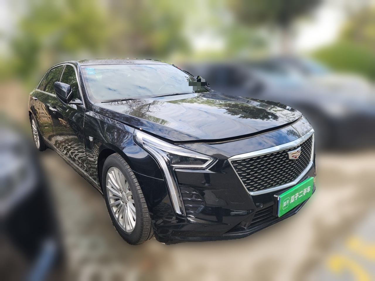 CT6 2020 28T Luxury photo 3