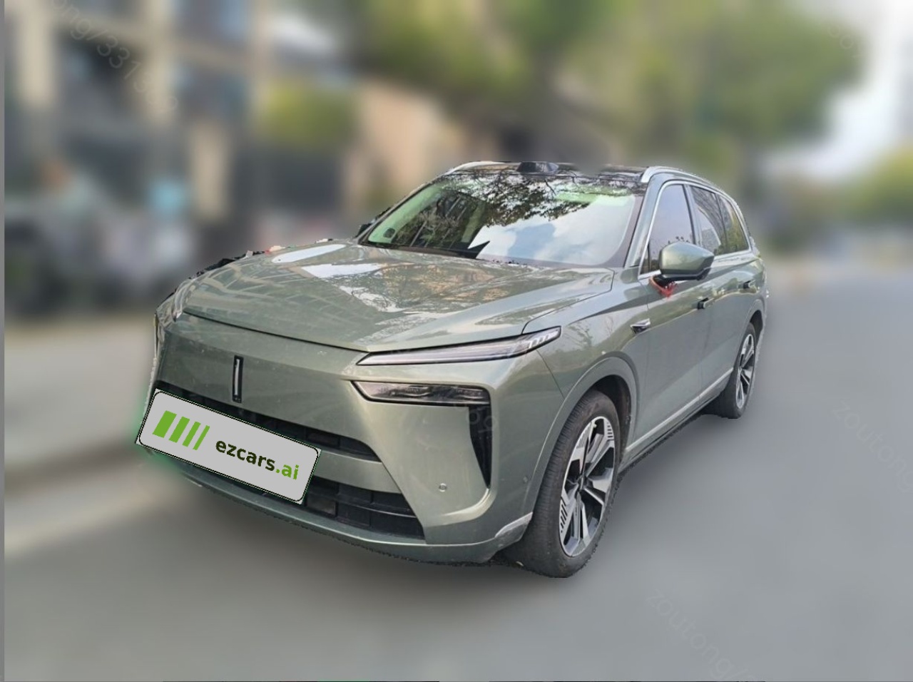 Blue Mountain 2025 AWD Max