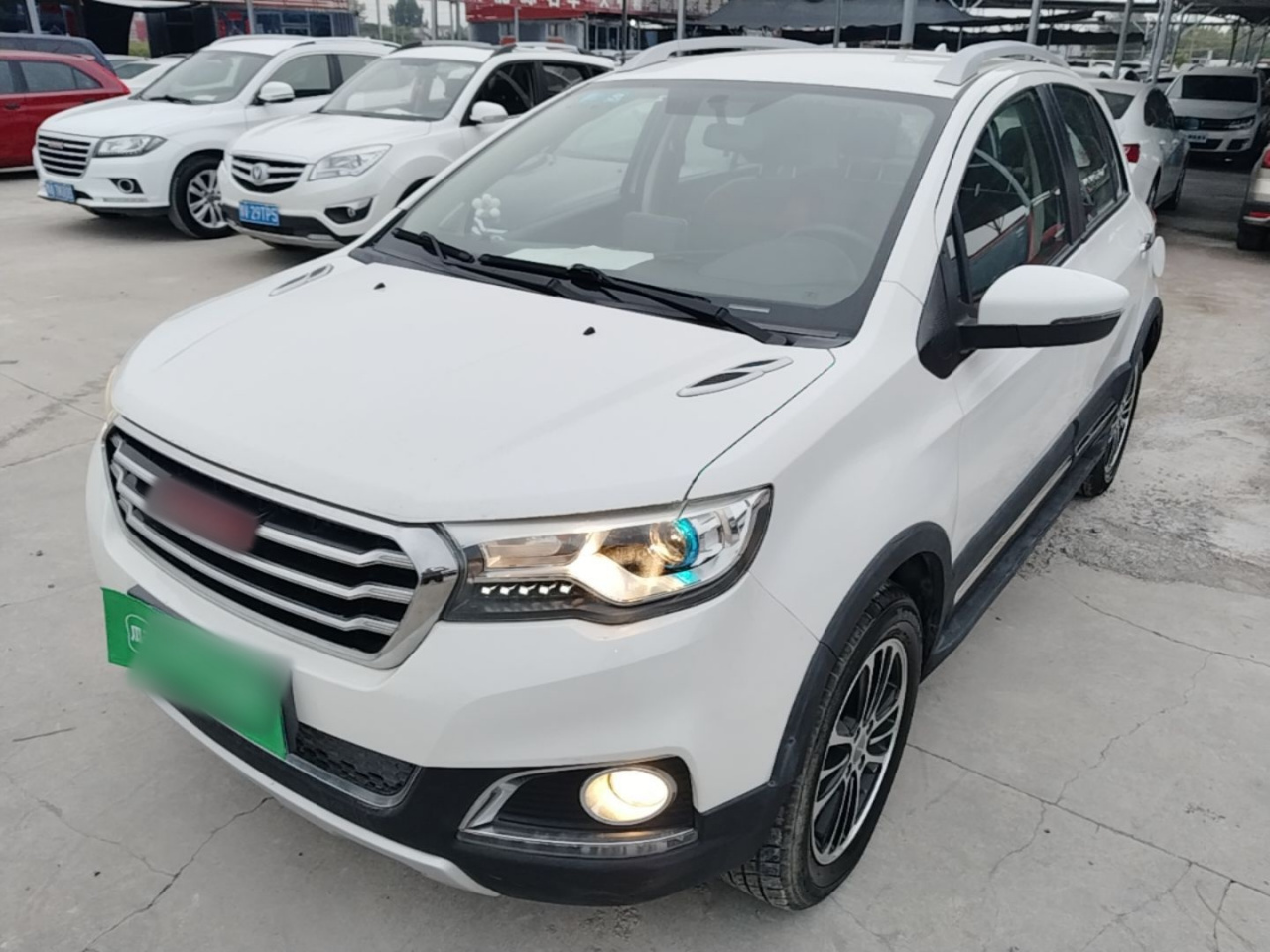 H1 2015 1.5L AMT Luxury