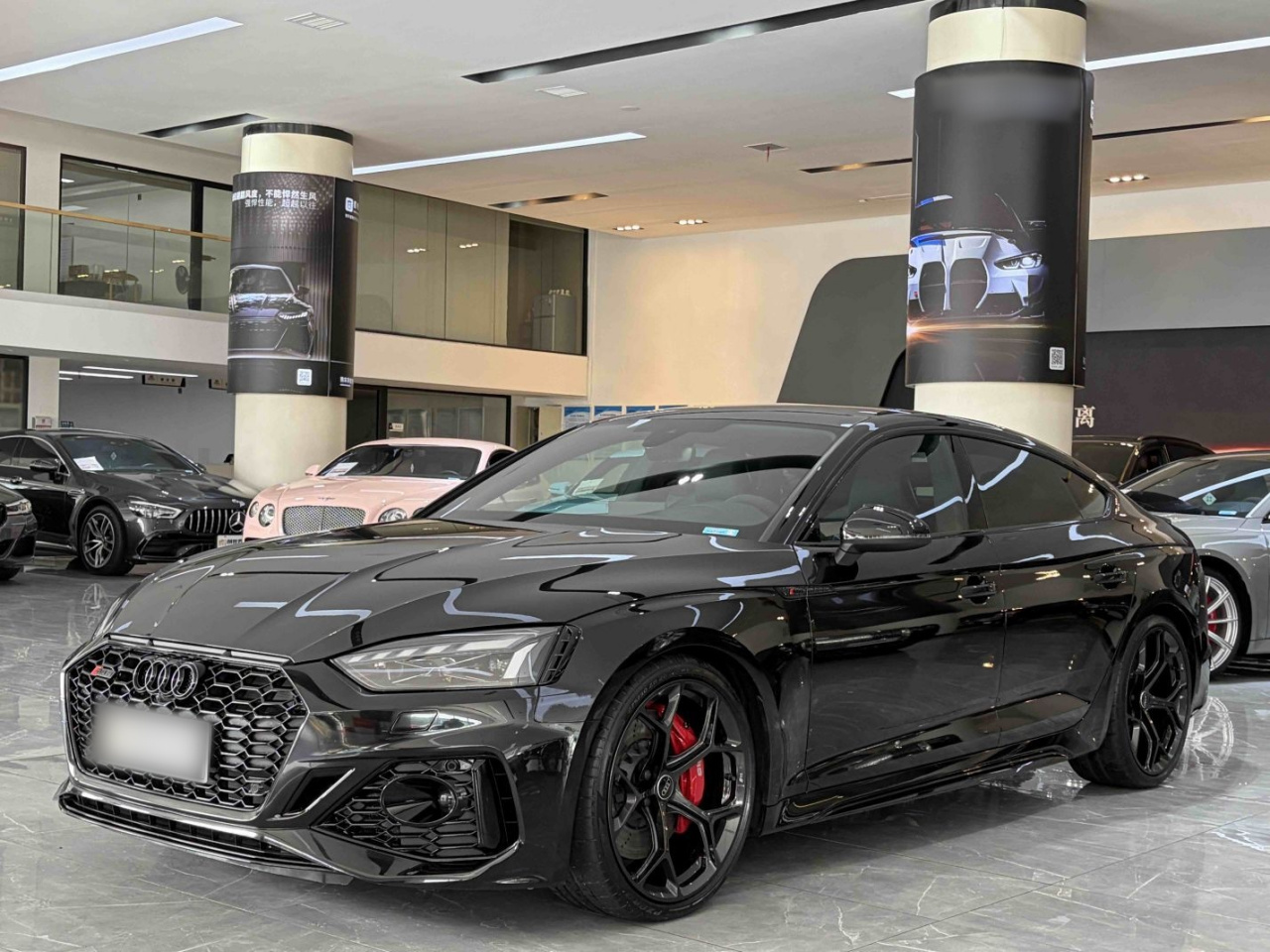 RS 5 2024 RS 5 2.9T Sportback