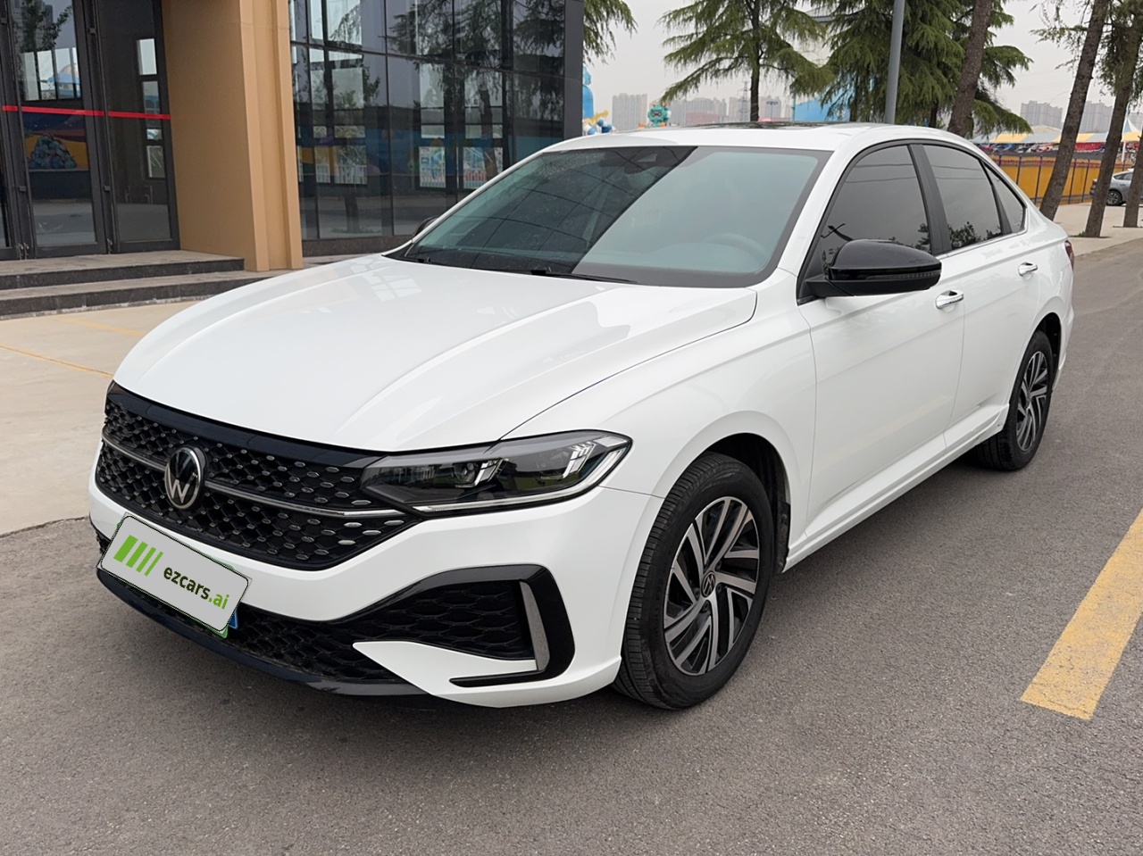 Lavida 2023 300TSI DSG