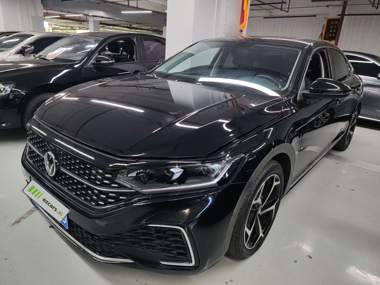 Passat 2024 380TSI Elite