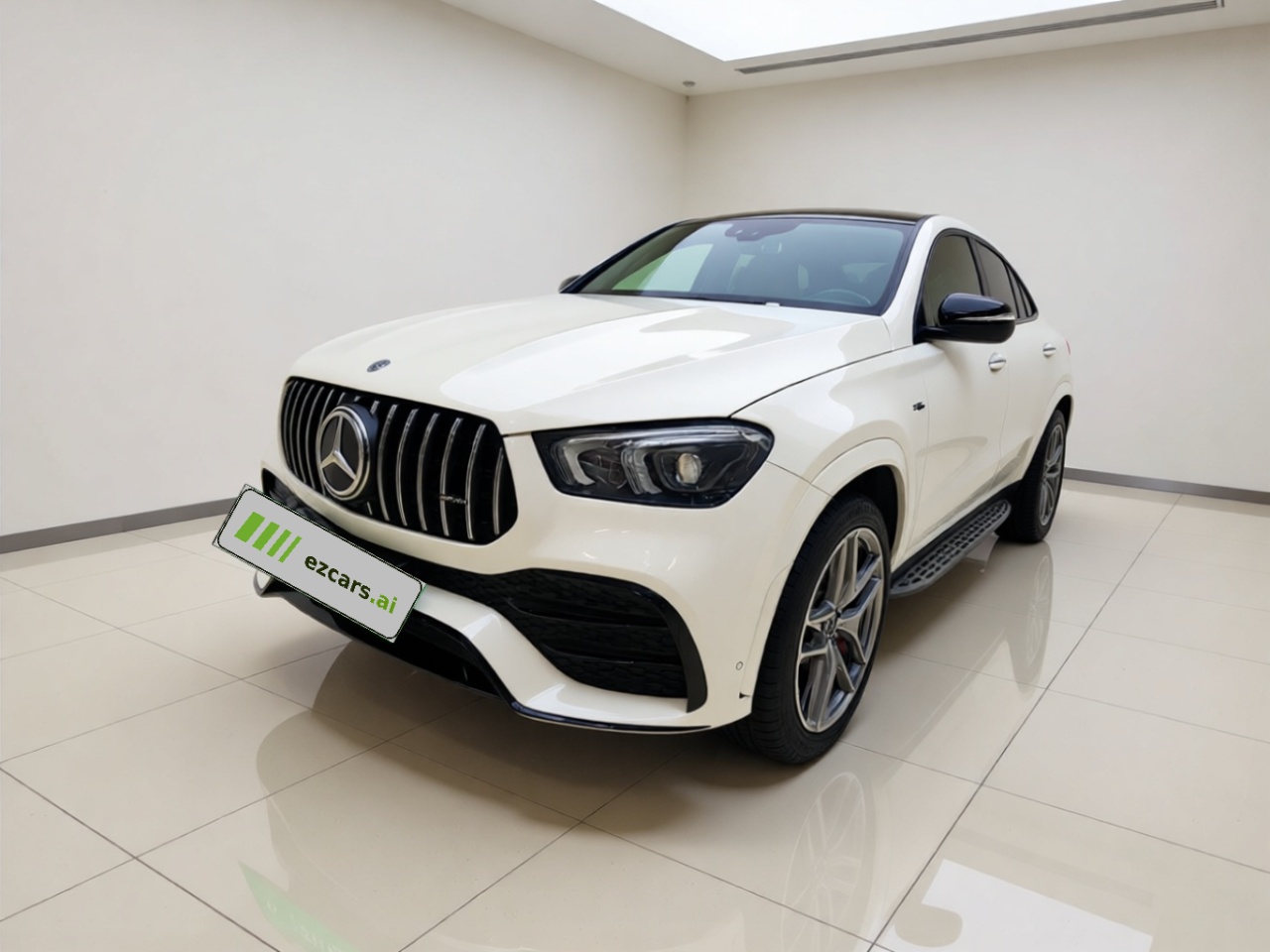 GLE Coupe AMG 2020 AMG GLE 53 4MATIC+ Coupe SUV