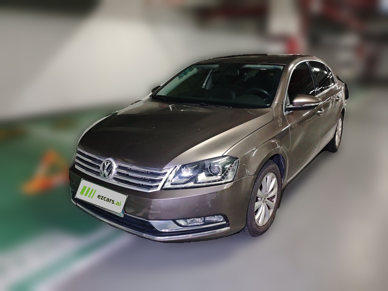 Magotan 2015 Facelift 1.8TSI Luxury