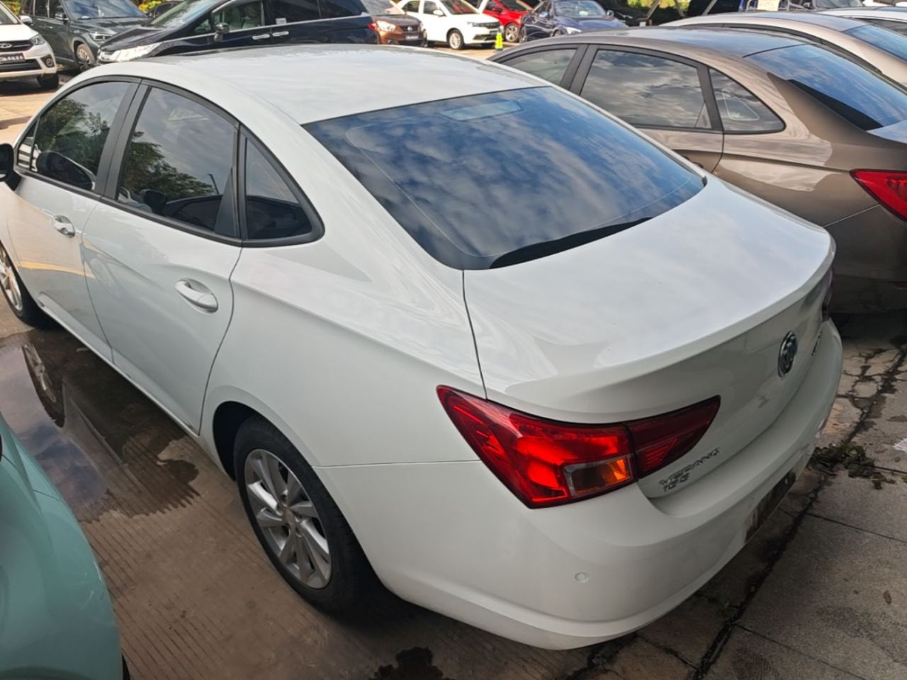 Verano 2017 Sedan 15S AT Leading photo 4