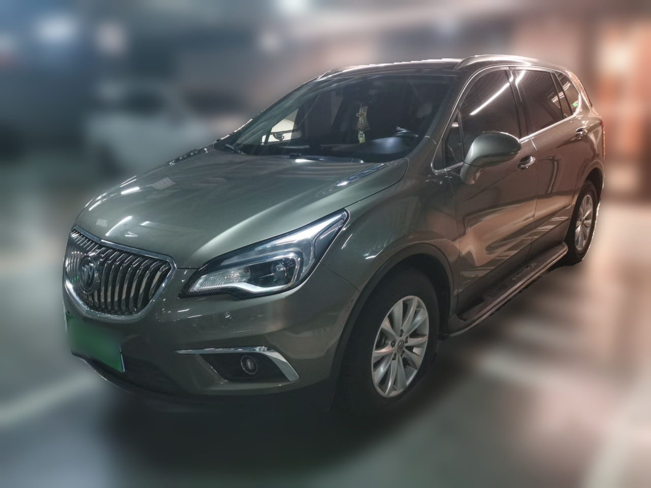 Envision 2016 28T AWD Luxury