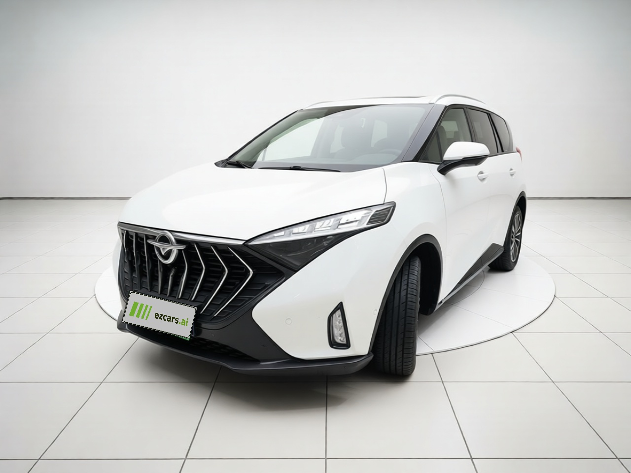 Haima 7X 2020 1.6TGDI AT Flagship