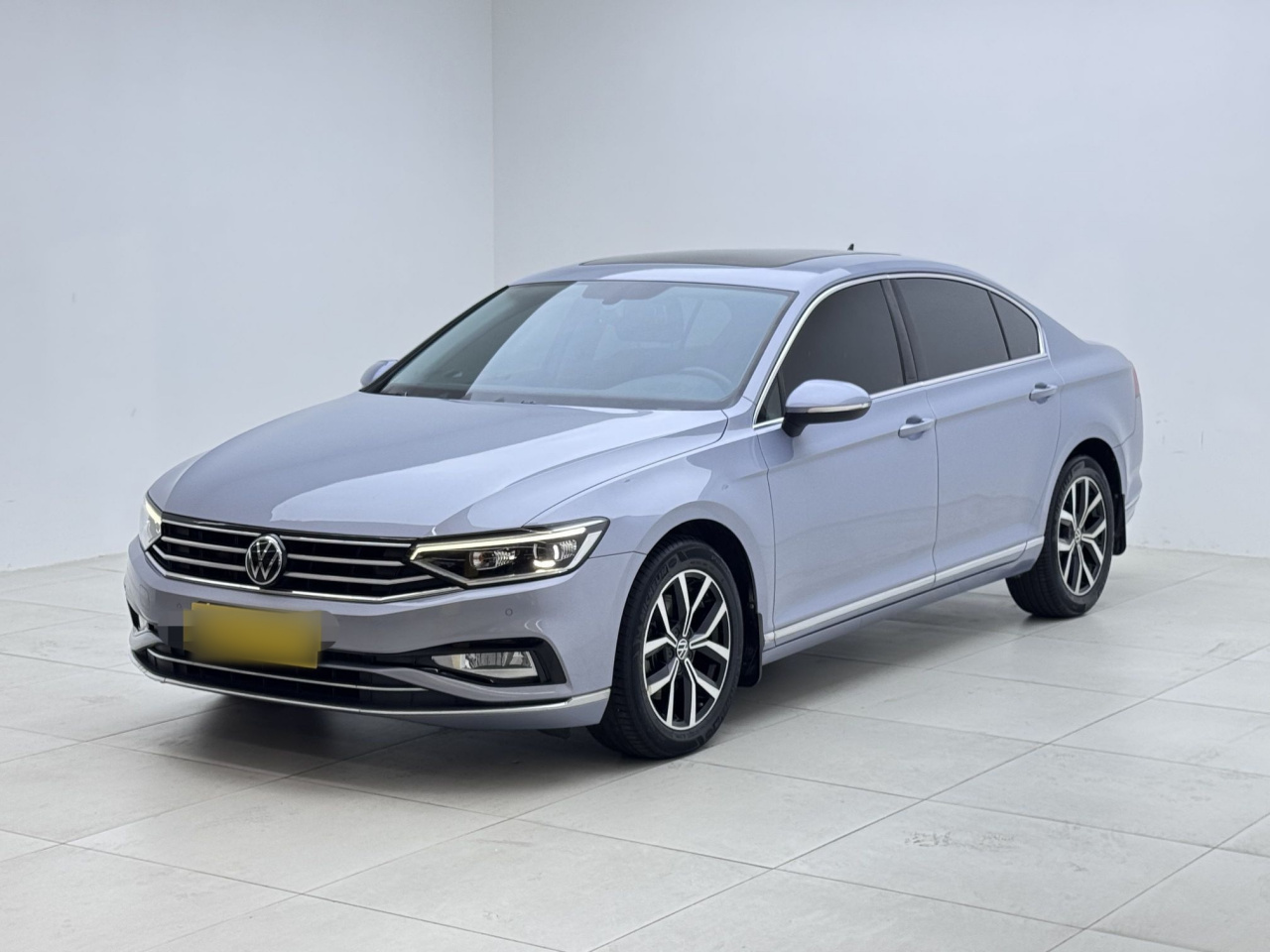 Magotan 2020 330TSI DSG Leading