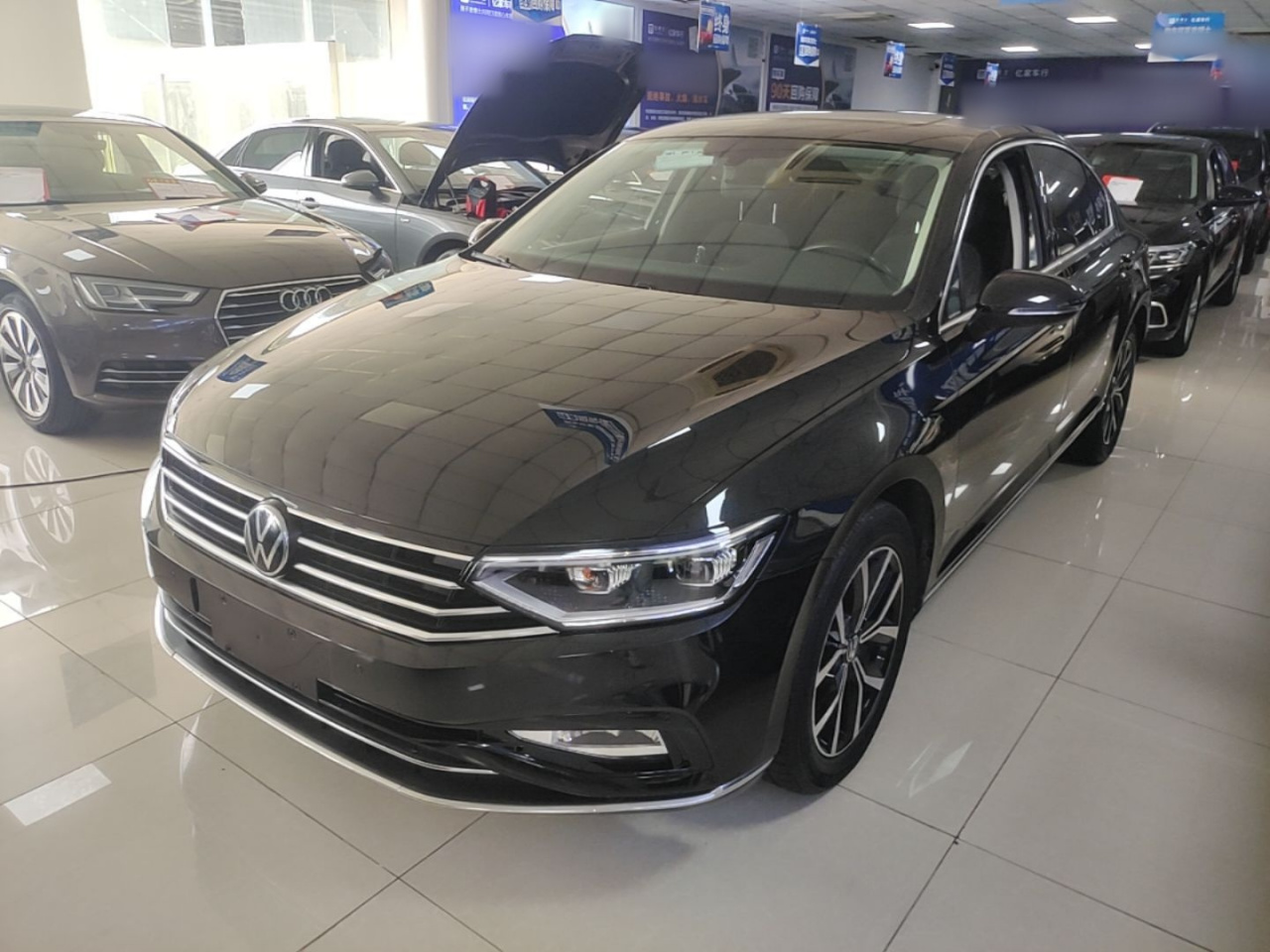 Magotan 2020 330TSI DSG Leading