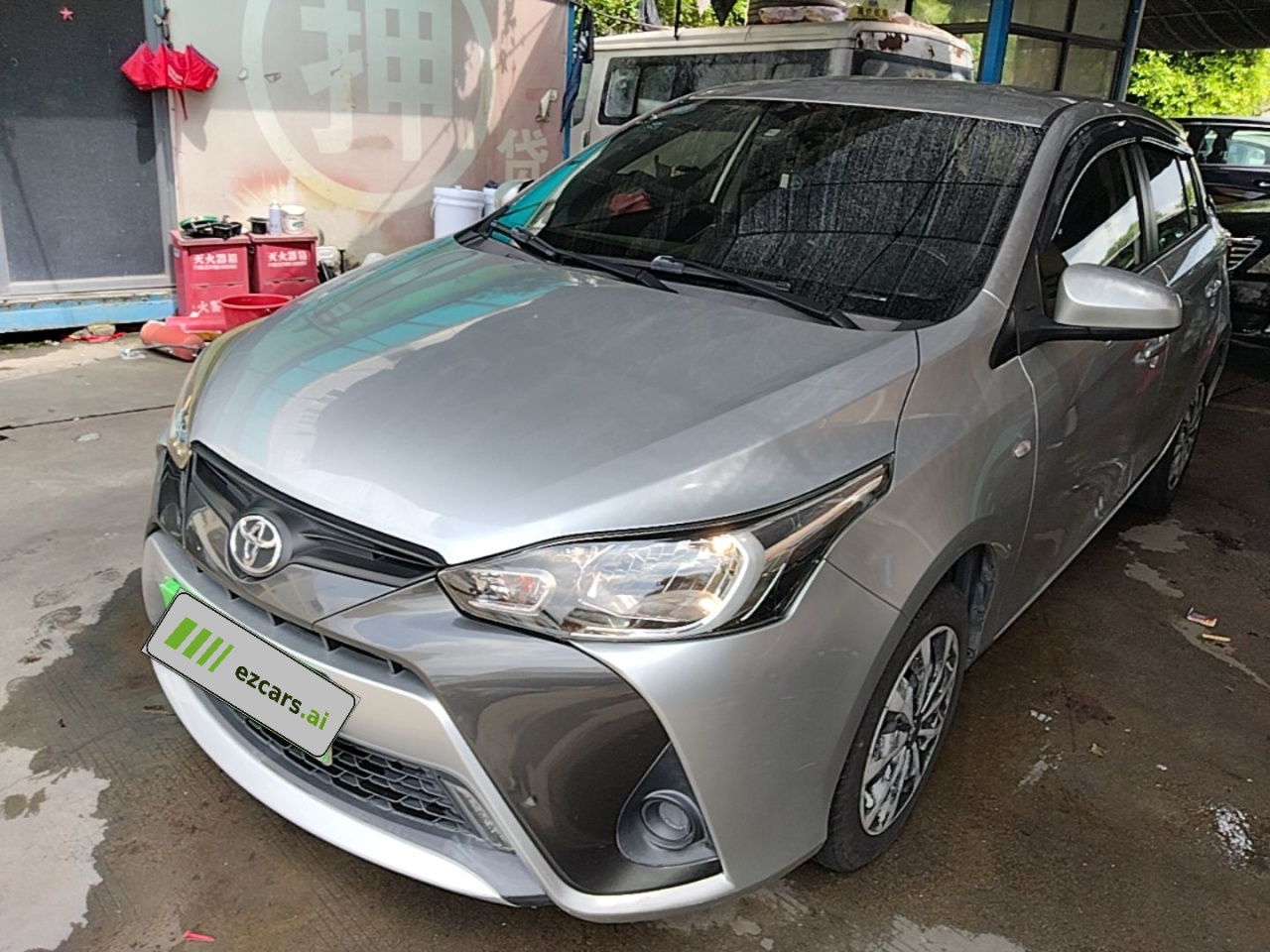 YARiS L 2019 1.5E CVT China VI