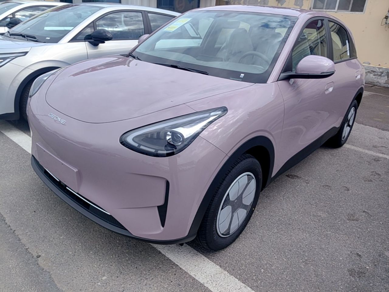 Xingyuan 2026 410km