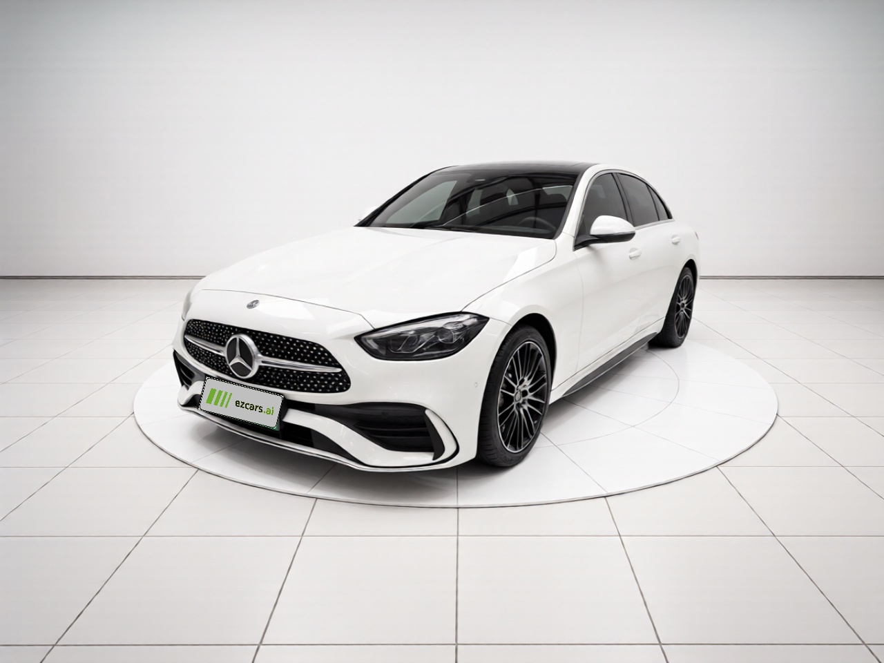 C-Class 2025 Facelift C 260 L Sport