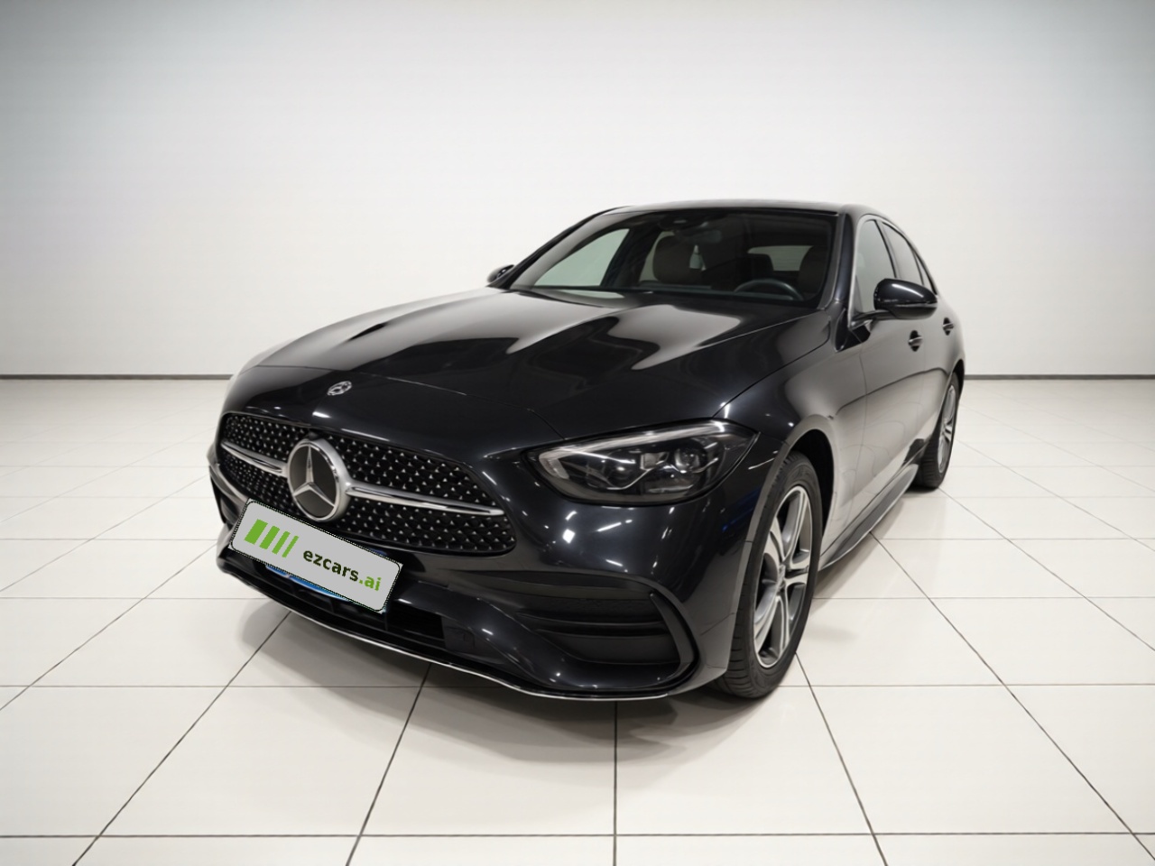 C-Class 2022 Facelift C 200 L Sport