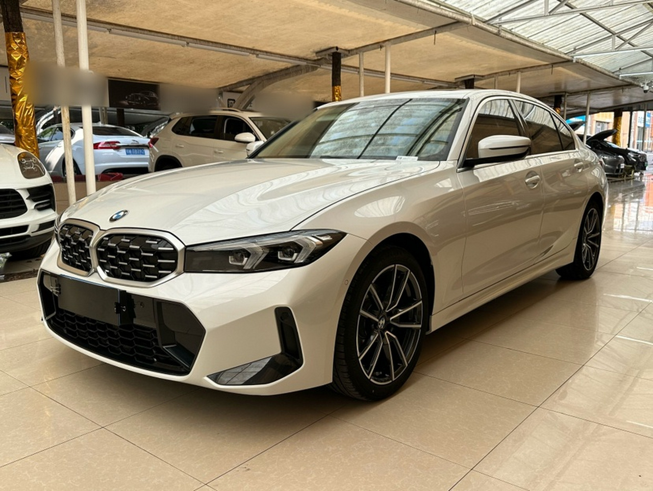 3 Series 2024 325Li M Sport Package
