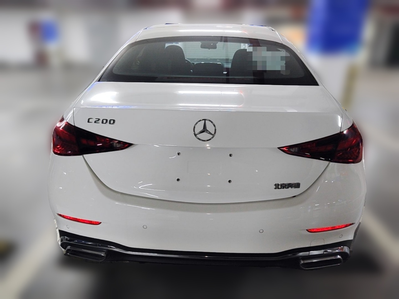 C-Class 2022 C 200 L Sport photo 5