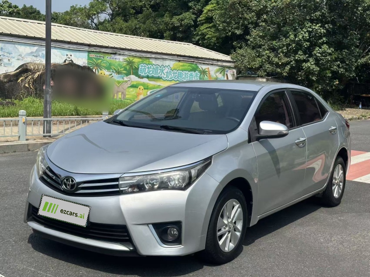 Corolla 2014 1.6L CVT GL