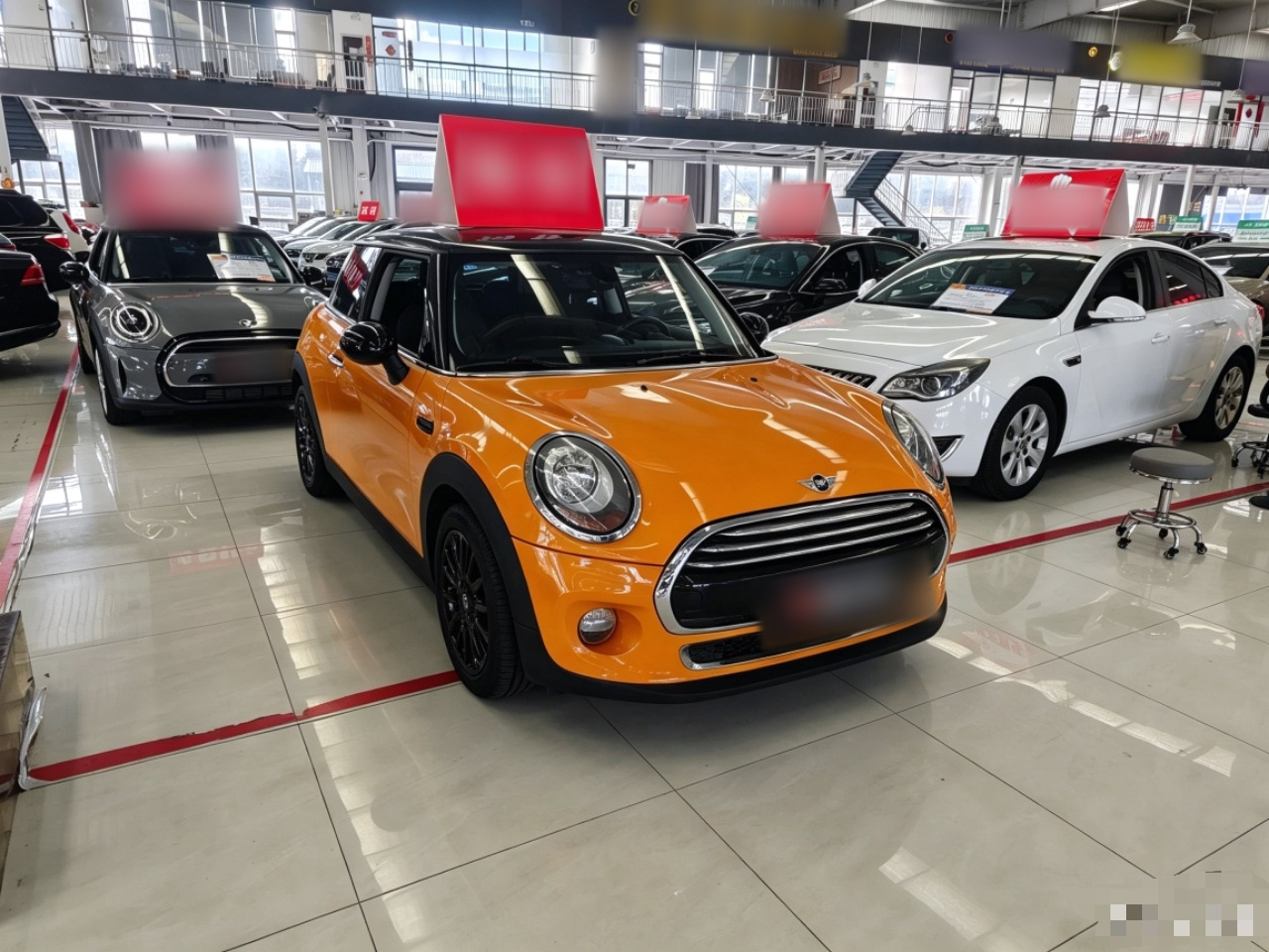2014 1.5T COOPER Fun photo 5
