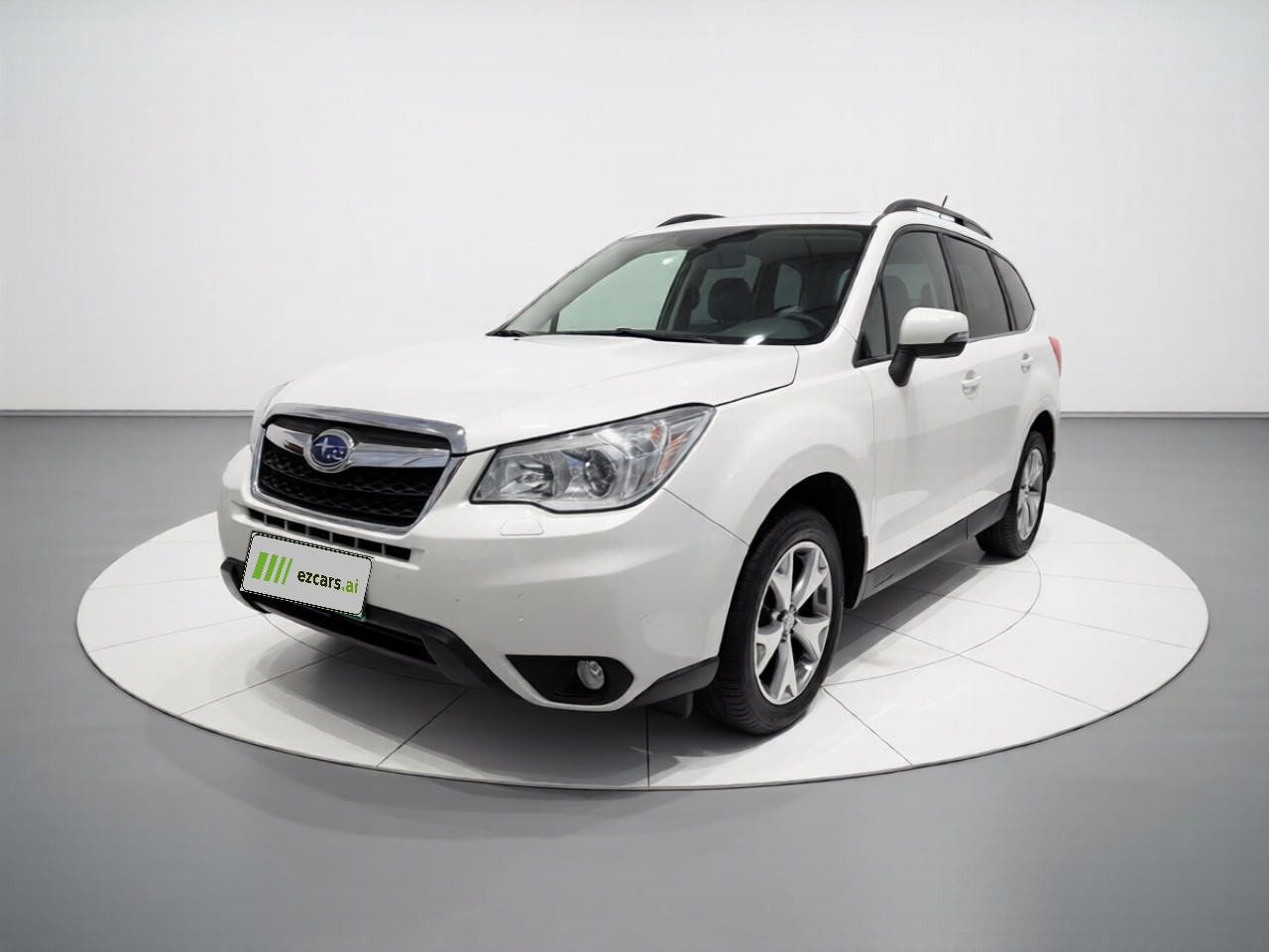 Forester 2013 2.5i AT Luxury