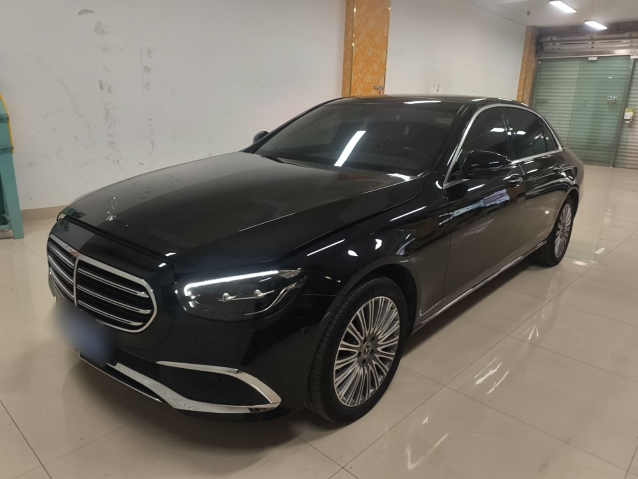 E-Class 2023 E 300 L Fashion