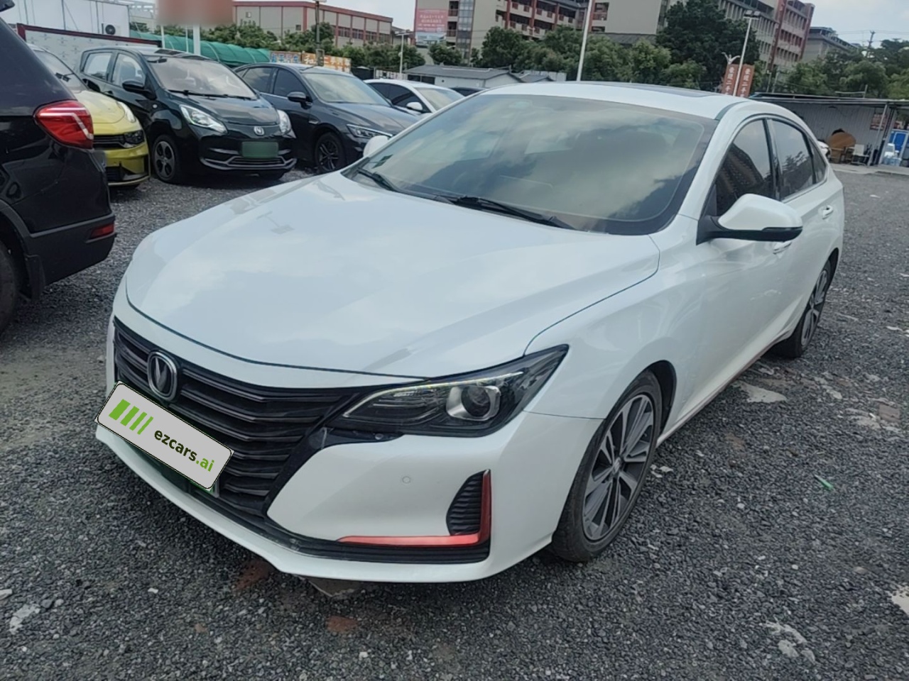CC 2021 1.5T DCT Luxury