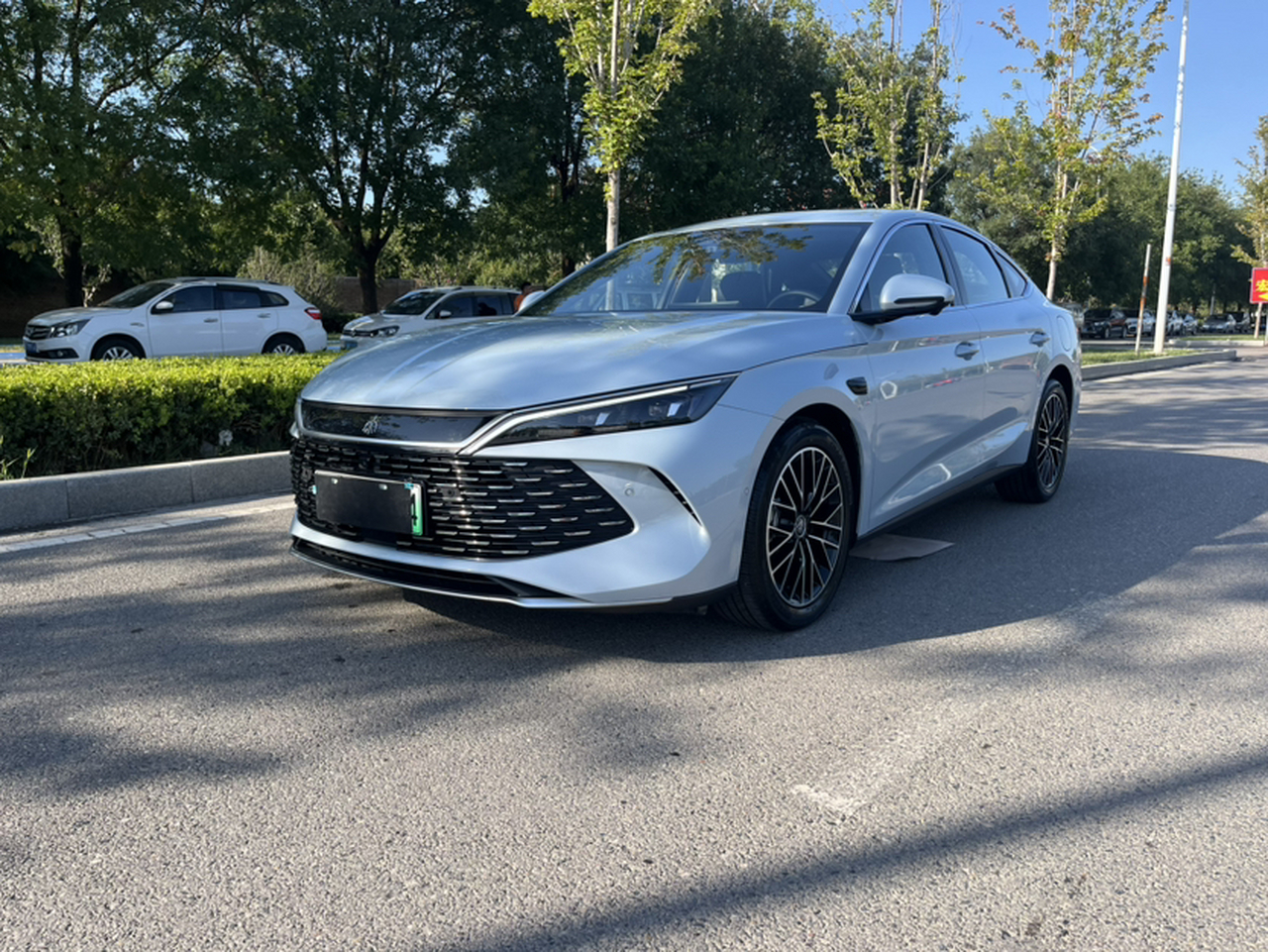 Qin L 2025 DM-i ADAS 120KM Excellence