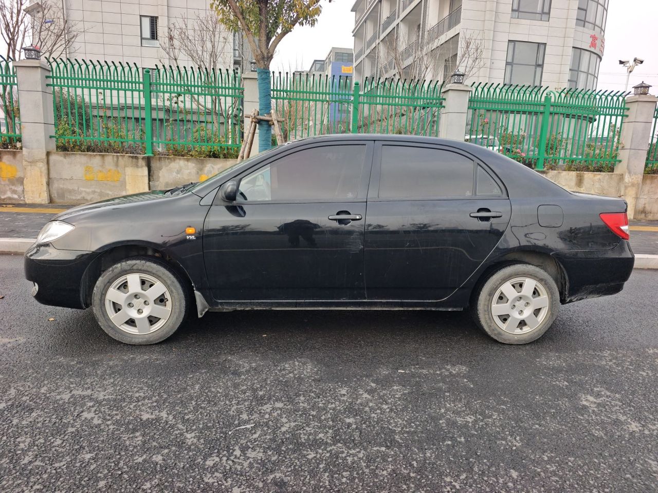 F3 2018 1.5L MT Classic photo 4