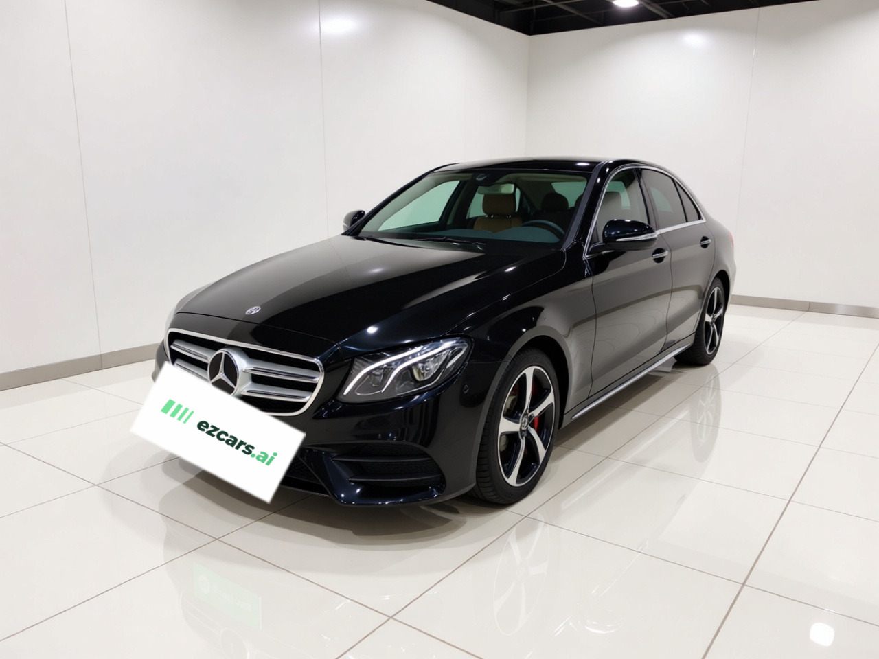 E-Class 2018 Facelift E 300 L Sport Luxury