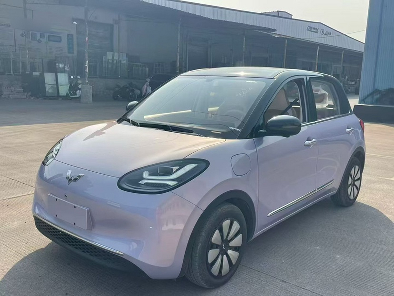 Wuling Bingo 2025 333km Exclusive