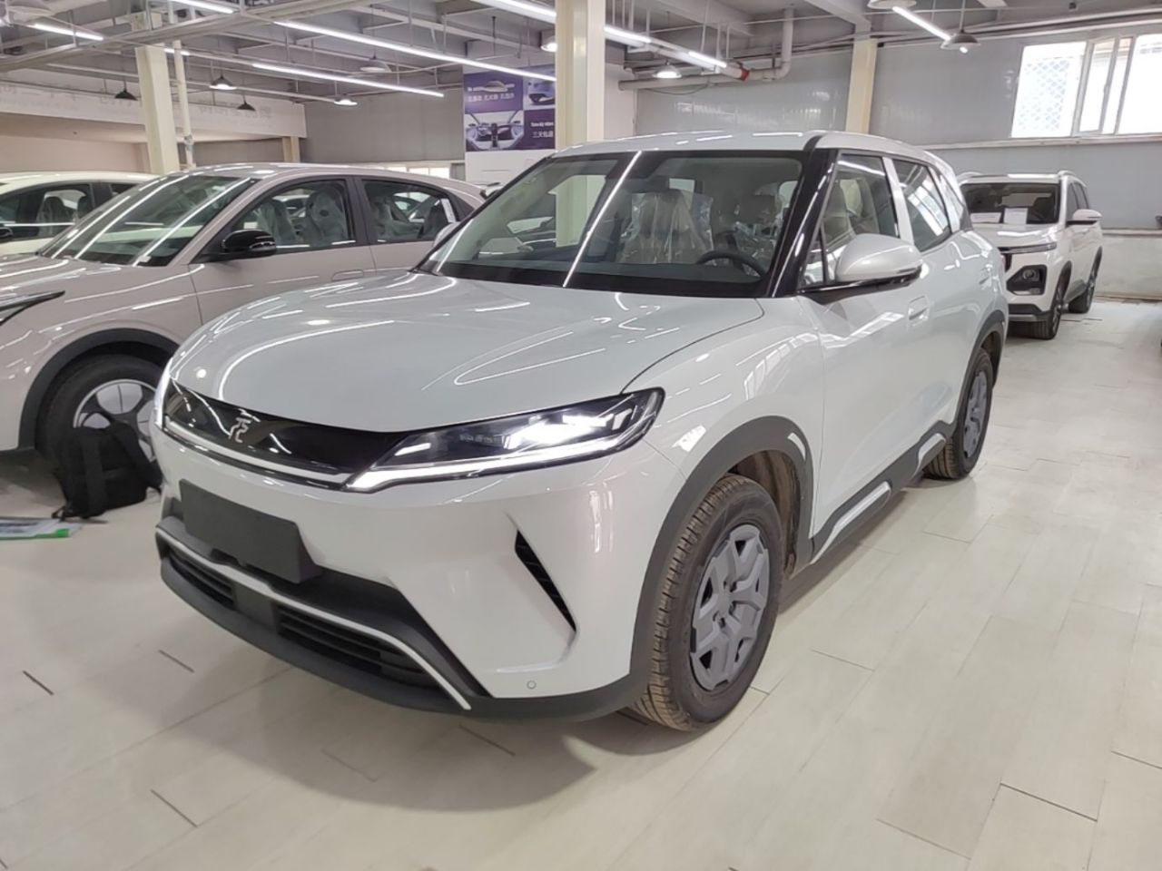 Yuan UP 2025 301KM Pilot