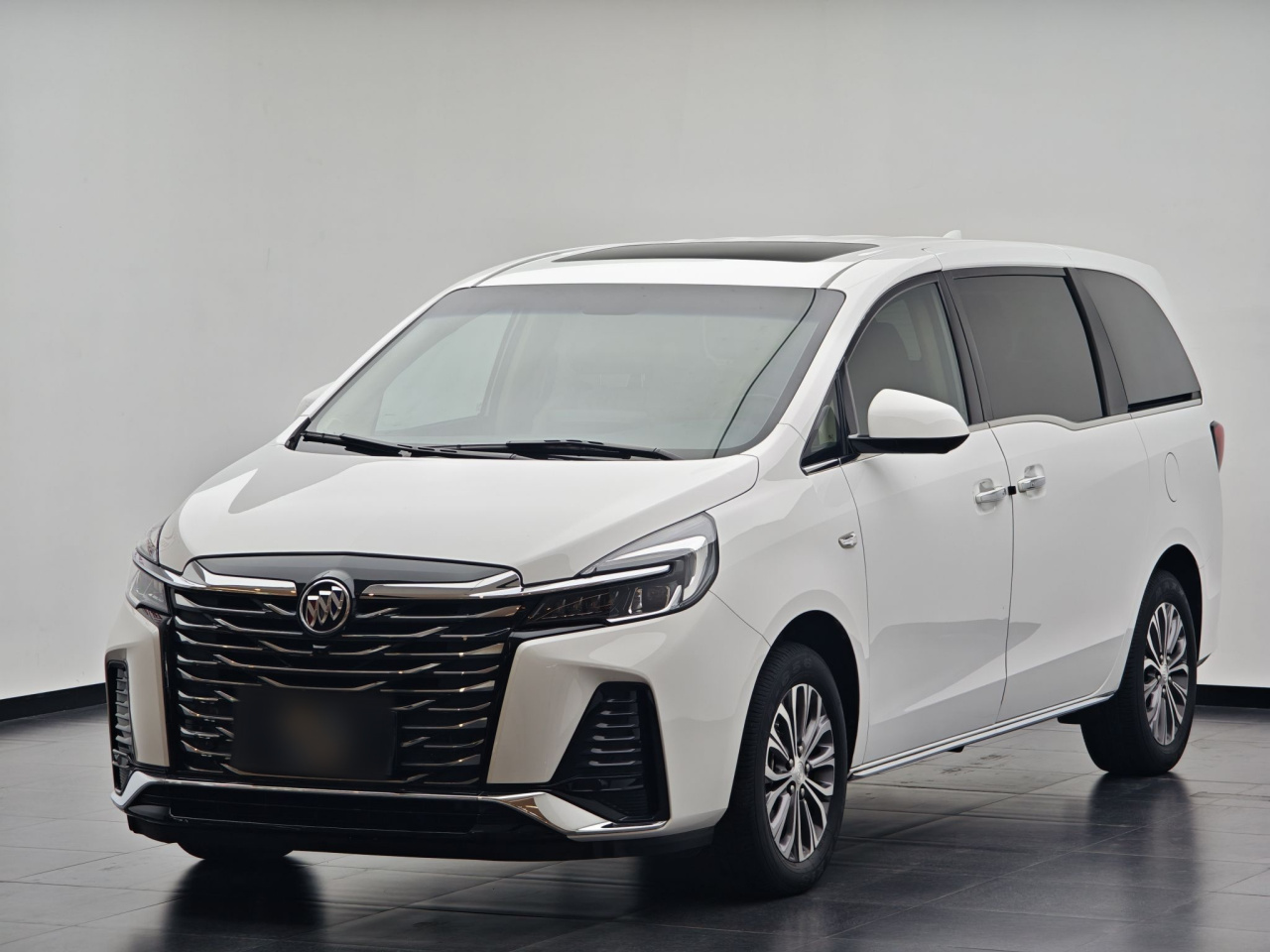 GL8 2023 Facelift Luxury
