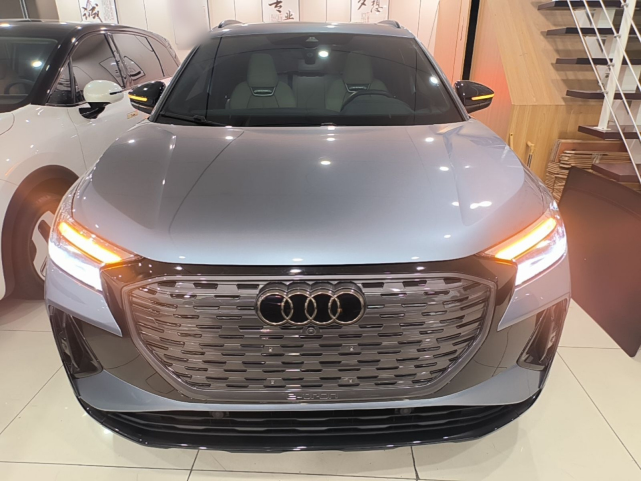 Q4 e-tron 2022 40 e-tron photo 2