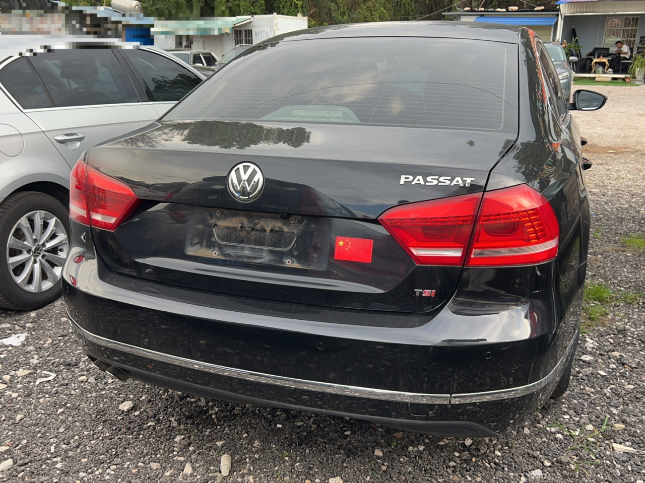 Passat 2011 1.8TSI AT photo 4