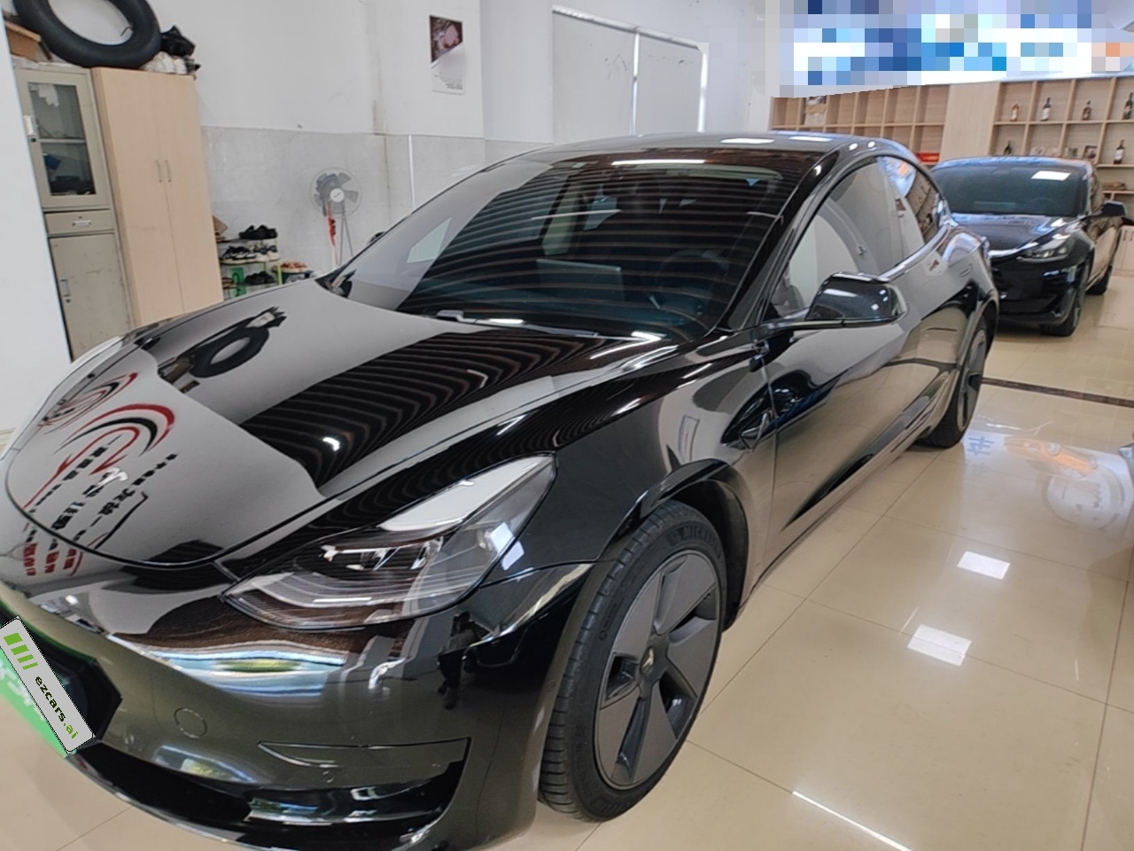 Model 3 2021 Facelift Standard Range RWD Upgraded 3D1