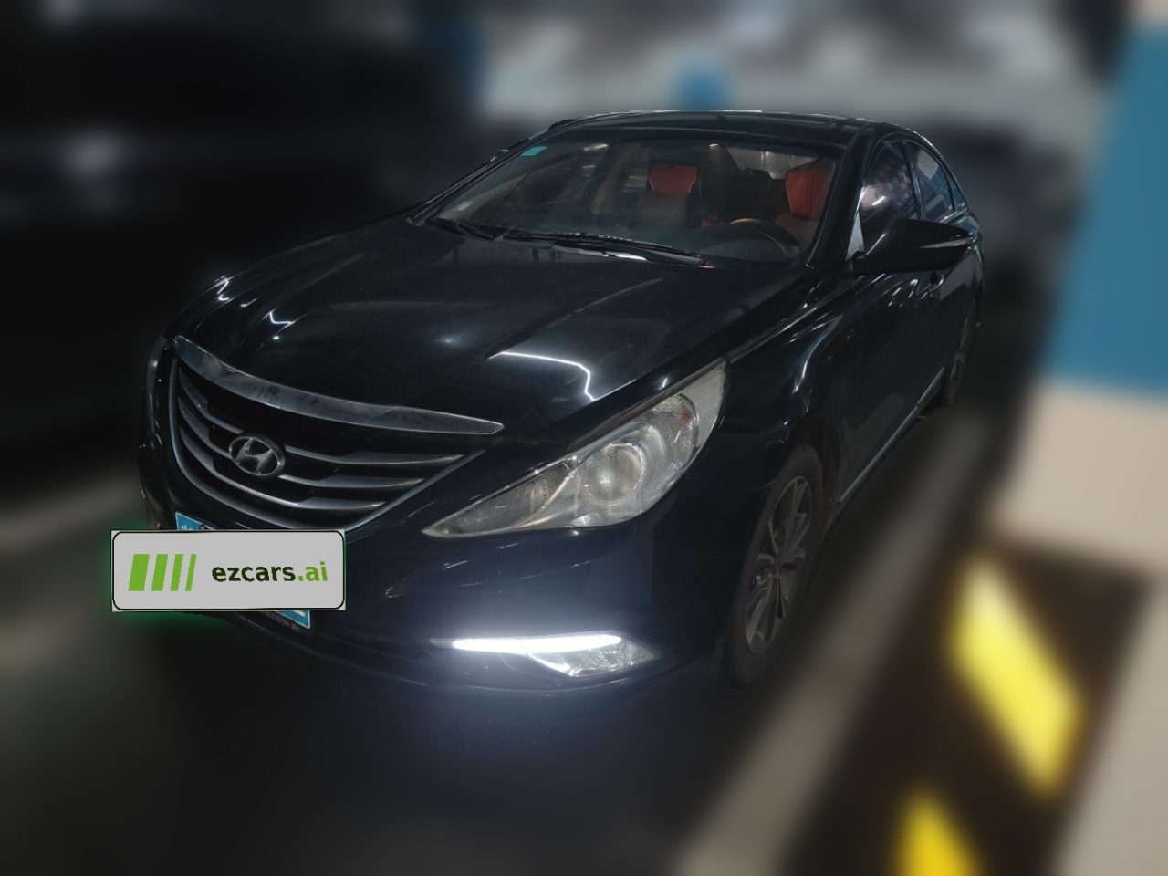Sonata 2015 Classic 2.0L AT Luxury